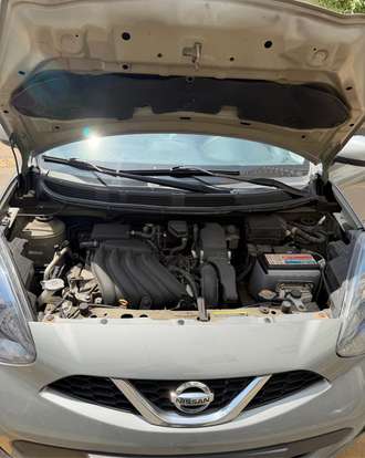 NISSAN-MARCH-1.6 SL 16V FLEXSTART 4P XTRONIC NISSAN-MARCH-2020
