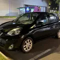 NISSAN MARCH 1.6 SV 16V FLEX 4P MANUAL NISSAN MARCH 1.6 SV 16V FLEX 4P MANUAL