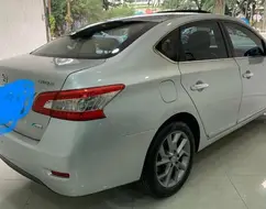 NISSAN SENTRA 2.0 UNIQUE 16V FLEX 4P AUTOMÁTICO NISSAN SENTRA 2.0 UNIQUE 16V FLEX 4P AUTOMÁTICO