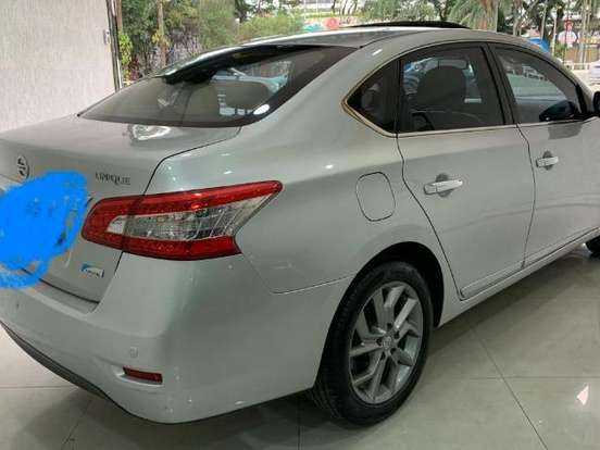 NISSAN-SENTRA-2.0 UNIQUE 16V FLEX 4P AUTOMÁTICO NISSAN-SENTRA-2015
