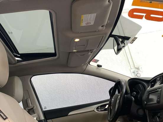 NISSAN-SENTRA-2.0 UNIQUE 16V FLEX 4P AUTOMÁTICO NISSAN-SENTRA-2015