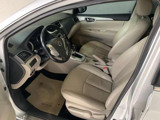 NISSAN-SENTRA-2.0 UNIQUE 16V FLEX 4P AUTOMÁTICO NISSAN-SENTRA-2015