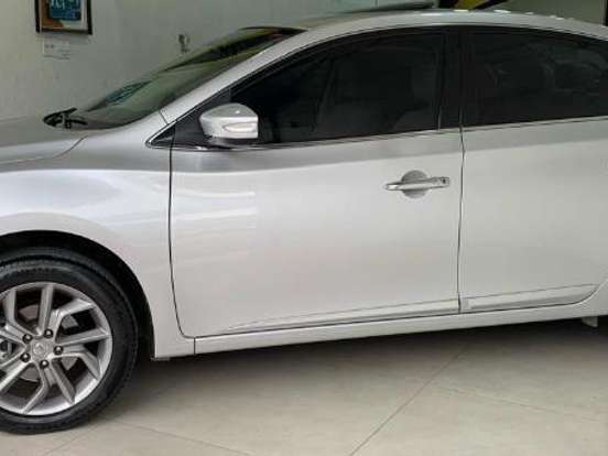 NISSAN-SENTRA-2.0 UNIQUE 16V FLEX 4P AUTOMÁTICO NISSAN-SENTRA-2015