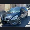 NISSAN VERSA 1.6 16V FLEXSTART SV 4P MANUAL NISSAN VERSA 1.6 16V FLEXSTART SV 4P MANUAL