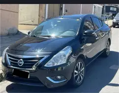 NISSAN VERSA 1.6 16V FLEXSTART SV 4P MANUAL NISSAN VERSA 1.6 16V FLEXSTART SV 4P MANUAL