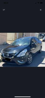 NISSAN-VERSA-1.6 16V FLEXSTART SV 4P MANUAL NISSAN-VERSA-2018