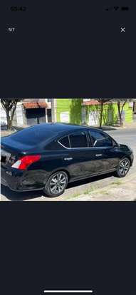 NISSAN-VERSA-1.6 16V FLEXSTART SV 4P MANUAL NISSAN-VERSA-2018