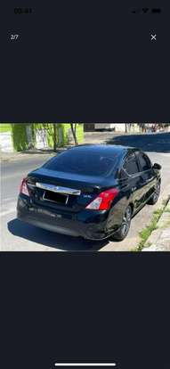 NISSAN-VERSA-1.6 16V FLEXSTART SV 4P MANUAL NISSAN-VERSA-2018
