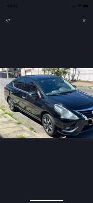 NISSAN-VERSA-1.6 16V FLEXSTART SV 4P MANUAL NISSAN-VERSA-2018