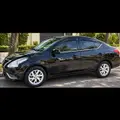 NISSAN VERSA 1.6 16V FLEXSTART SV 4P XTRONIC NISSAN VERSA 1.6 16V FLEXSTART SV 4P XTRONIC