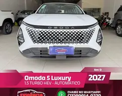 OMODA 5 1.5 TGDI HEV LUXURY DHT OMODA 5 1.5 TGDI HEV LUXURY DHT