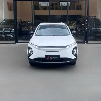 OMODA E5 61,1 KW ELÉTRICO