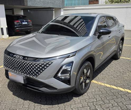 OMODA 5 1.5 TGDI HEV LUXURY DHT
