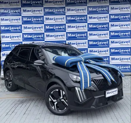 PEUGEOT-2008-1.0 TURBO 200 FLEX GT CVT PEUGEOT-2008-2025