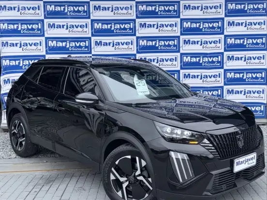 PEUGEOT-2008-1.0 TURBO 200 FLEX GT CVT PEUGEOT-2008-2025