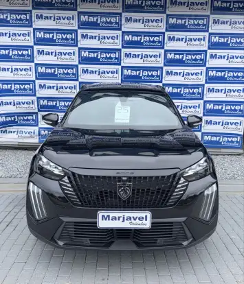 PEUGEOT-2008-1.0 TURBO 200 FLEX GT CVT PEUGEOT-2008-2025