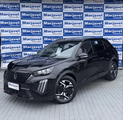 PEUGEOT-2008-1.0 TURBO 200 FLEX GT CVT PEUGEOT-2008-2025