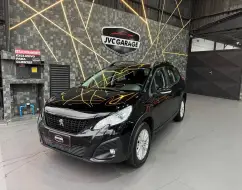 PEUGEOT 2008 1.6 16V FLEX ALLURE 4P AUTOMÁTICO PEUGEOT 2008 1.6 16V FLEX ALLURE 4P AUTOMÁTICO