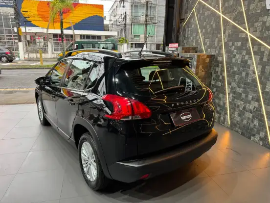 PEUGEOT-2008-1.6 16V FLEX ALLURE 4P AUTOMÁTICO PEUGEOT-2008-2022
