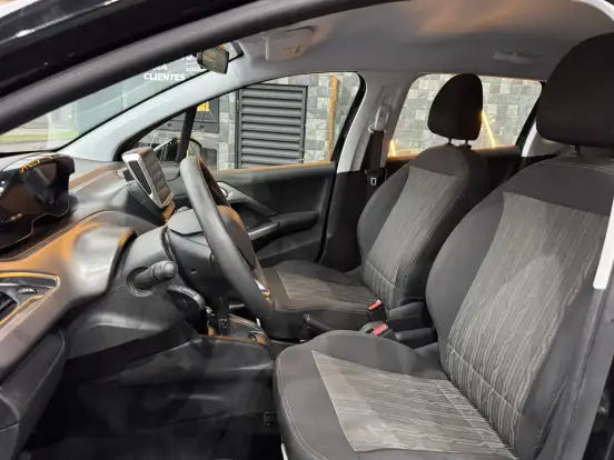PEUGEOT-2008-1.6 16V FLEX ALLURE 4P AUTOMÁTICO PEUGEOT-2008-2022