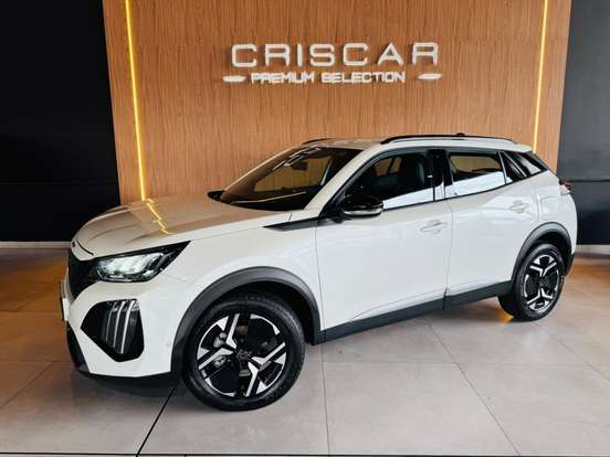 PEUGEOT-2008-1.0 TURBO 200 FLEX ALLURE CVT PEUGEOT-2008-2024