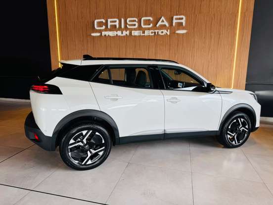 PEUGEOT-2008-1.0 TURBO 200 FLEX ALLURE CVT PEUGEOT-2008-2024
