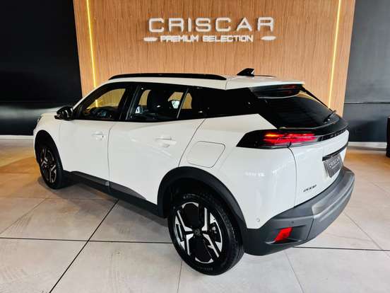 PEUGEOT-2008-1.0 TURBO 200 FLEX ALLURE CVT PEUGEOT-2008-2024