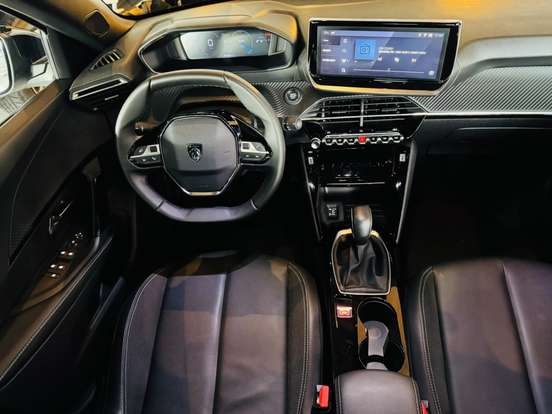 PEUGEOT-2008-1.0 TURBO 200 FLEX ALLURE CVT PEUGEOT-2008-2024