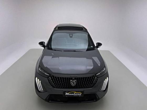PEUGEOT 2008 1.0 TURBO 200 FLEX GT CVT