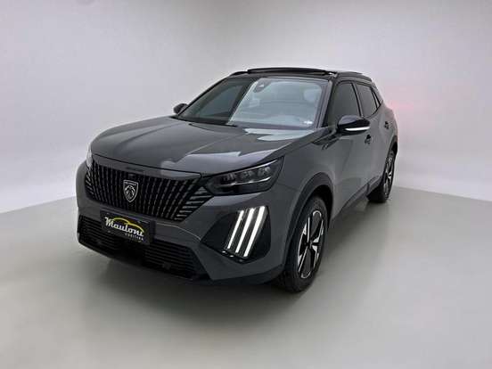 PEUGEOT-2008-1.0 TURBO 200 FLEX GT CVT PEUGEOT-2008-2025