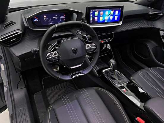 PEUGEOT-2008-1.0 TURBO 200 FLEX GT CVT PEUGEOT-2008-2025