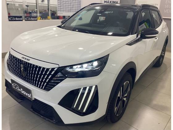 PEUGEOT 2008 1.0 TURBO 200 HYBRID GT CVT
