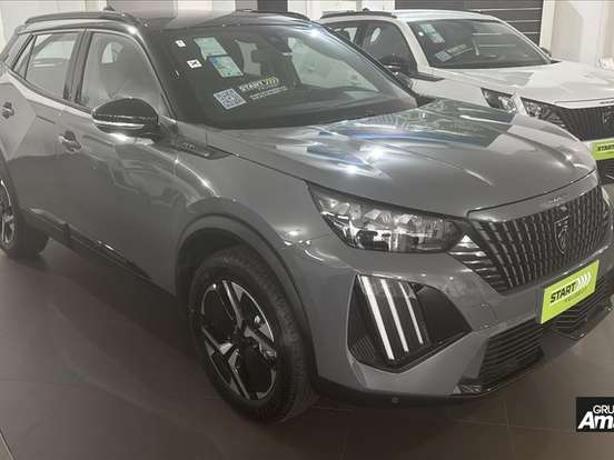 PEUGEOT-2008-1.0 TURBO 200 MHEV GT CVT PEUGEOT-2008-2026