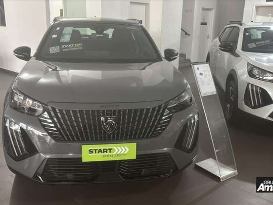 PEUGEOT-2008-1.0 TURBO 200 MHEV GT CVT PEUGEOT-2008-2026