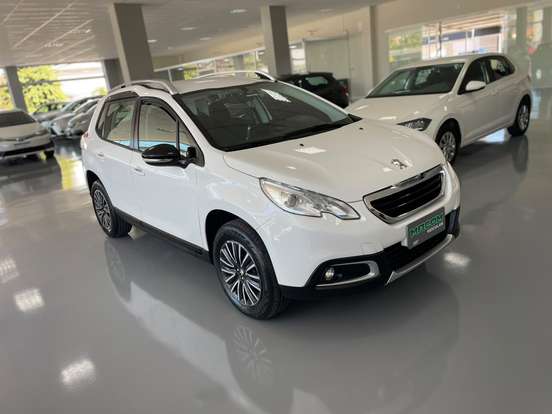 PEUGEOT-2008-1.6 16V FLEX ALLURE 4P AUTOMÁTICO PEUGEOT-2008-2018