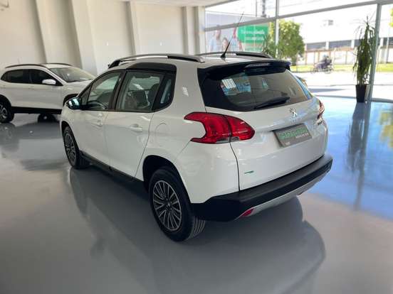 PEUGEOT-2008-1.6 16V FLEX ALLURE 4P AUTOMÁTICO PEUGEOT-2008-2018