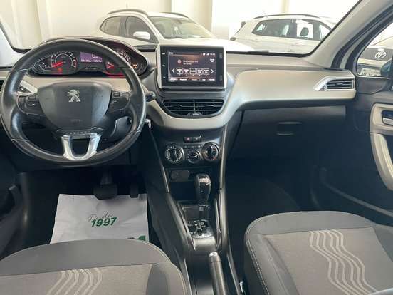 PEUGEOT-2008-1.6 16V FLEX ALLURE 4P AUTOMÁTICO PEUGEOT-2008-2018