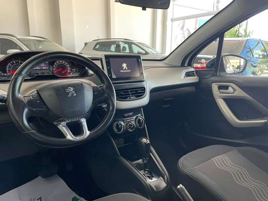 PEUGEOT-2008-1.6 16V FLEX ALLURE 4P AUTOMÁTICO PEUGEOT-2008-2018