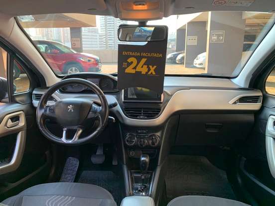 PEUGEOT-2008-1.6 16V FLEX ALLURE 4P AUTOMÁTICO PEUGEOT-2008-2018