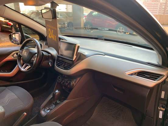 PEUGEOT-2008-1.6 16V FLEX ALLURE 4P AUTOMÁTICO PEUGEOT-2008-2018