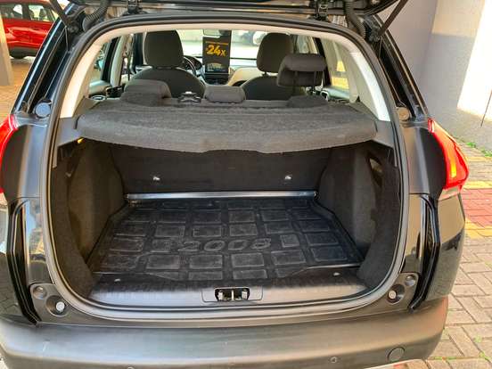 PEUGEOT-2008-1.6 16V FLEX ALLURE 4P AUTOMÁTICO PEUGEOT-2008-2018