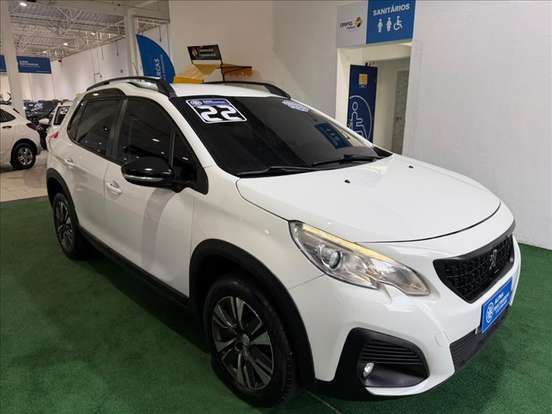 PEUGEOT-2008-1.6 16V FLEX ALLURE PACK 4P AUTOMÁTICO PEUGEOT-2008-2021