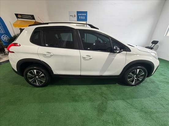 PEUGEOT-2008-1.6 16V FLEX ALLURE PACK 4P AUTOMÁTICO PEUGEOT-2008-2021