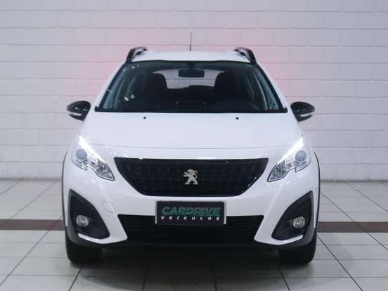 PEUGEOT-2008-1.6 16V FLEX ALLURE PACK 4P AUTOMÁTICO PEUGEOT-2008-2021