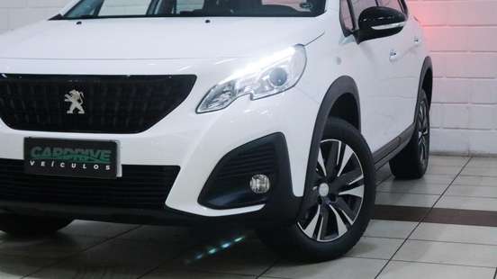 PEUGEOT-2008-1.6 16V FLEX ALLURE PACK 4P AUTOMÁTICO PEUGEOT-2008-2021