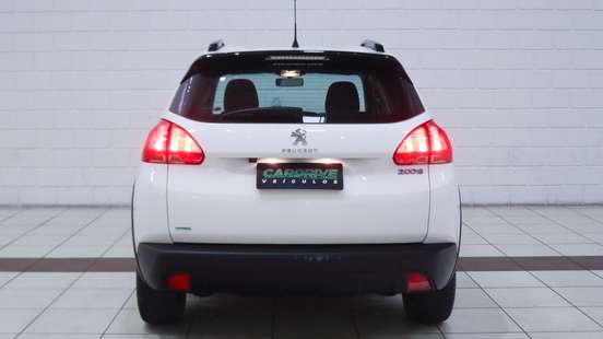 PEUGEOT-2008-1.6 16V FLEX ALLURE PACK 4P AUTOMÁTICO PEUGEOT-2008-2021