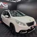 PEUGEOT 2008 1.6 16V FLEX GRIFFE 4P AUTOMÁTICO PEUGEOT 2008 1.6 16V FLEX GRIFFE 4P AUTOMÁTICO