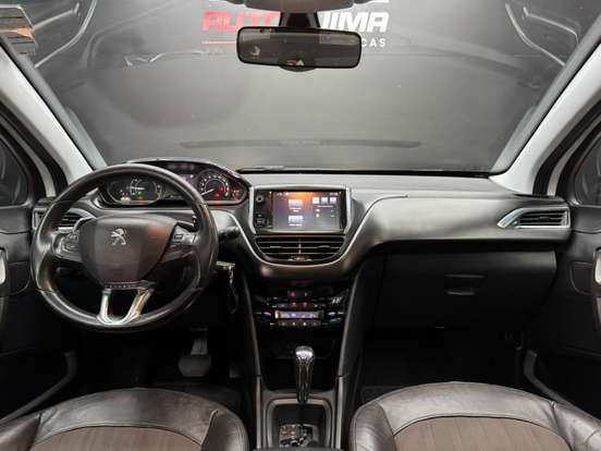 PEUGEOT-2008-1.6 16V FLEX GRIFFE 4P AUTOMÁTICO PEUGEOT-2008-2015