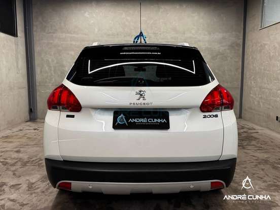 PEUGEOT-2008-1.6 16V FLEX GRIFFE 4P AUTOMÁTICO PEUGEOT-2008-2015