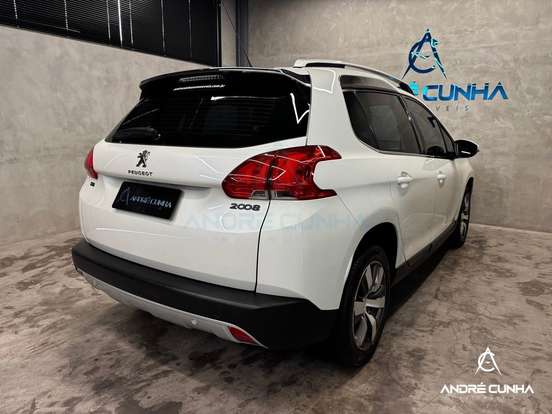 PEUGEOT-2008-1.6 16V FLEX GRIFFE 4P AUTOMÁTICO PEUGEOT-2008-2015